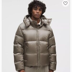 LULULEMON Always Down Puffer Jacket. NWT